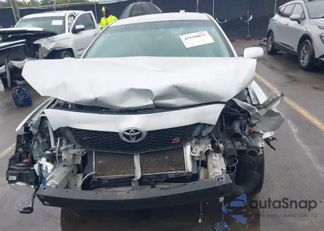 2010 Toyota Corolla S from USA, damaged, VIN 2T1BU4EEXAC474361